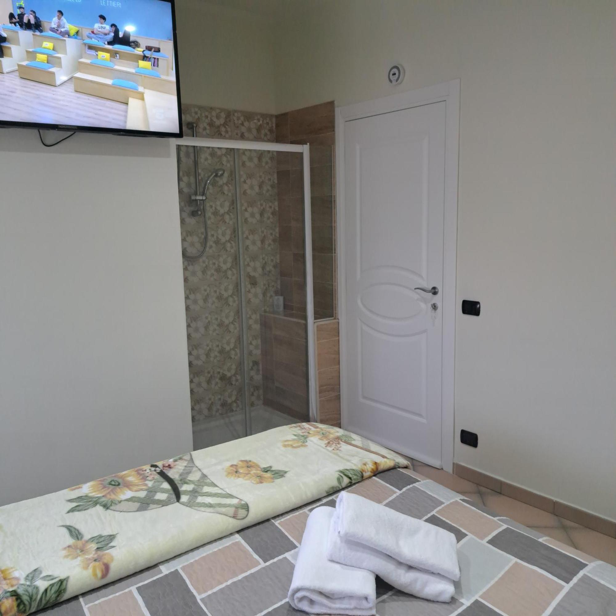 Area Domus Bed & Breakfast Помпей Екстериор снимка
