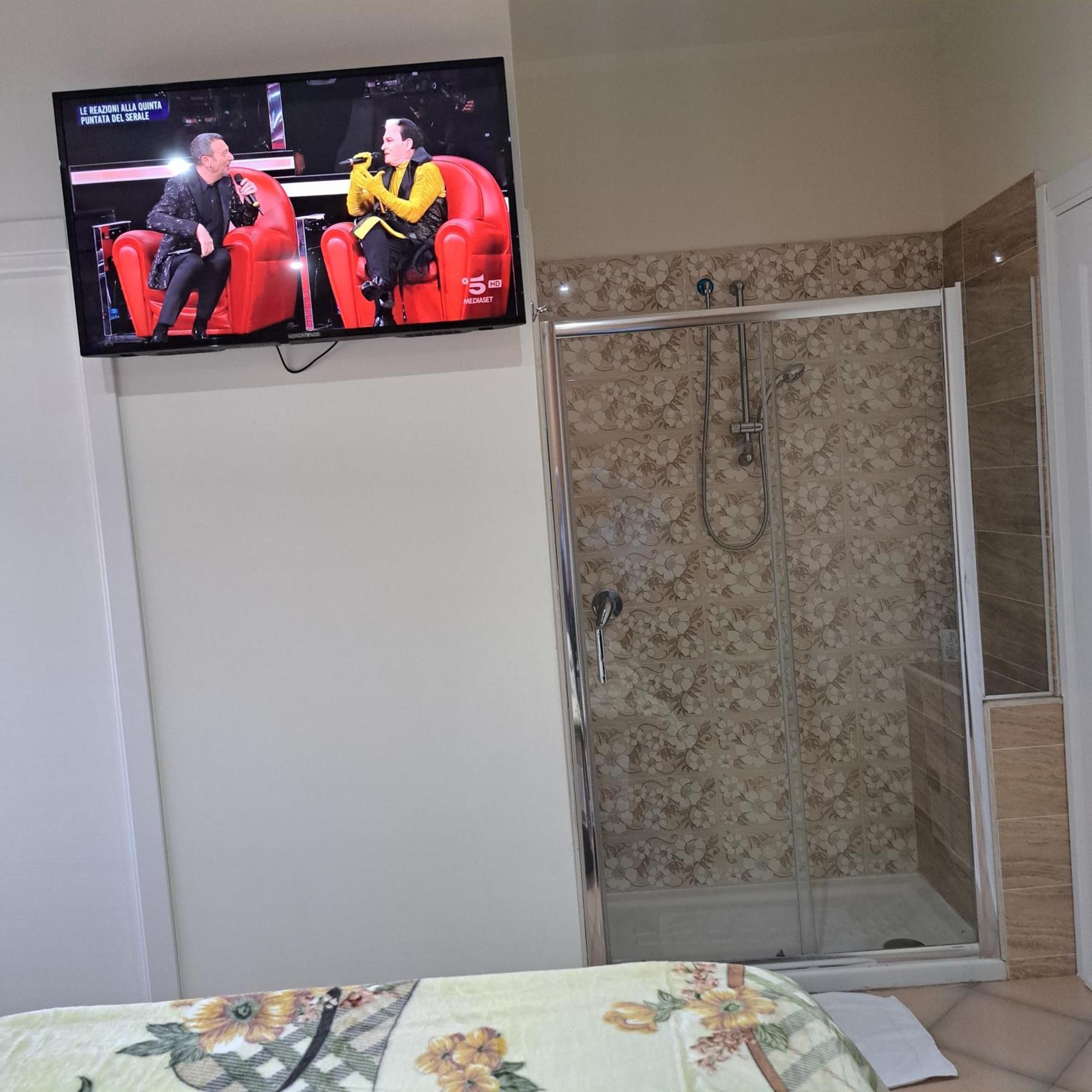 Area Domus Bed & Breakfast Помпей Екстериор снимка