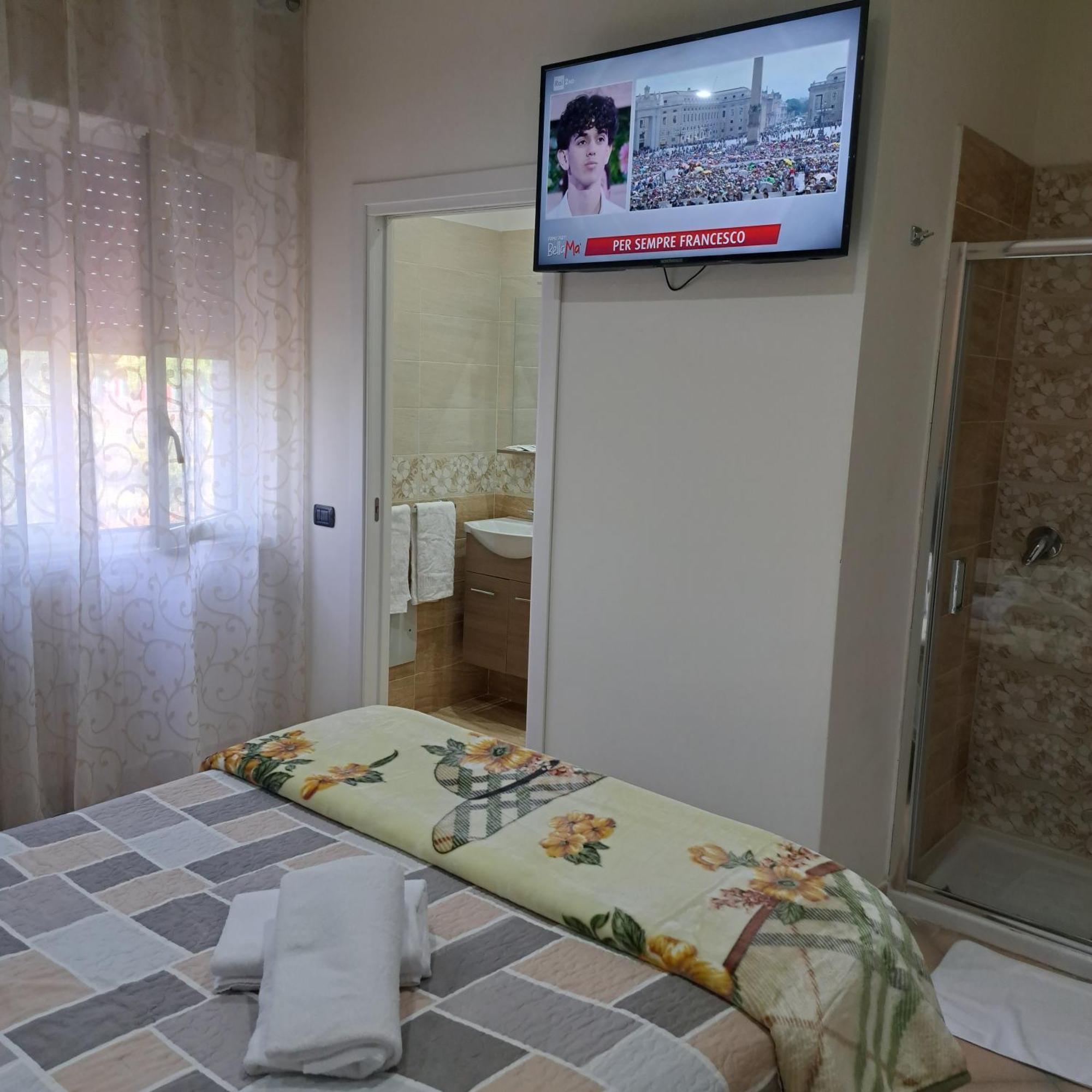 Area Domus Bed & Breakfast Помпей Екстериор снимка